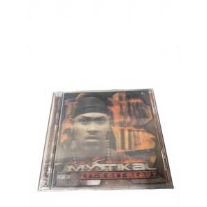 Mystikal - Let's Get Ready CD
